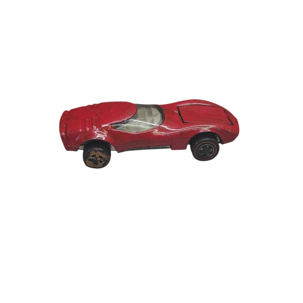 Hot Wheels redline Torero kid painted
